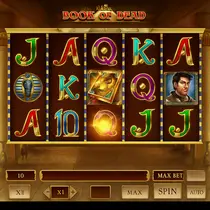 Slotozen - Book of Dead Slot Game - Play'n GO Pokie