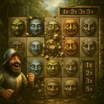 Slotozen - Gonzo's Quest Slot Game - NetEnt Pokie