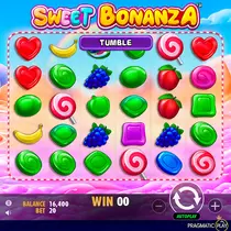 Slotozen - Sweet Bonanza Slot Game - Pragmatic Play Pokie