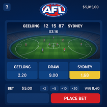Slotozen - AFL Betting - Australian Football League Sports Betting