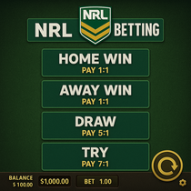 Slotozen - NRL Betting - Rugby League Sports Betting