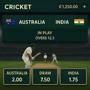 Slotozen - Cricket Betting - International Cricket Sports Betting